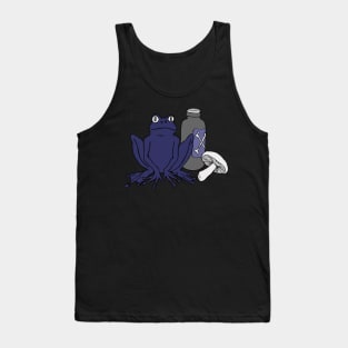 Potions Frog Tank Top